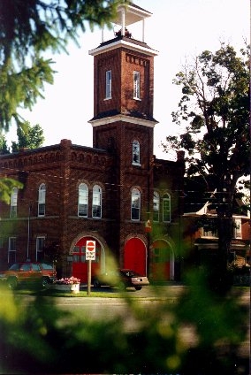 Meaford Fire Hall