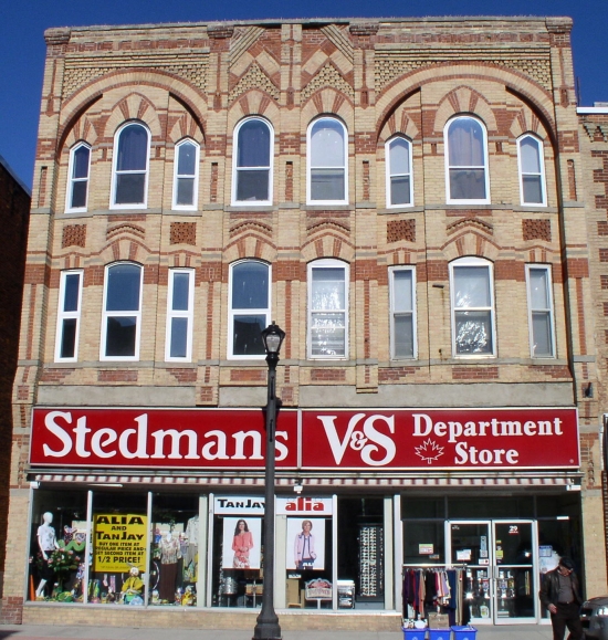 Stedmans V&S Department Store